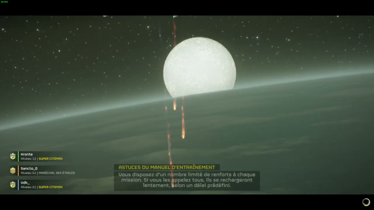 HELLDIVERS 2   LIVE FR