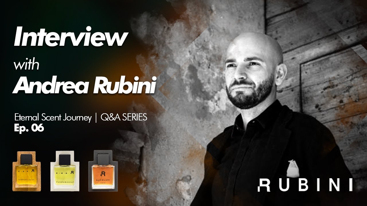 Interview with Andrea Rubini | Founder of RUBINI