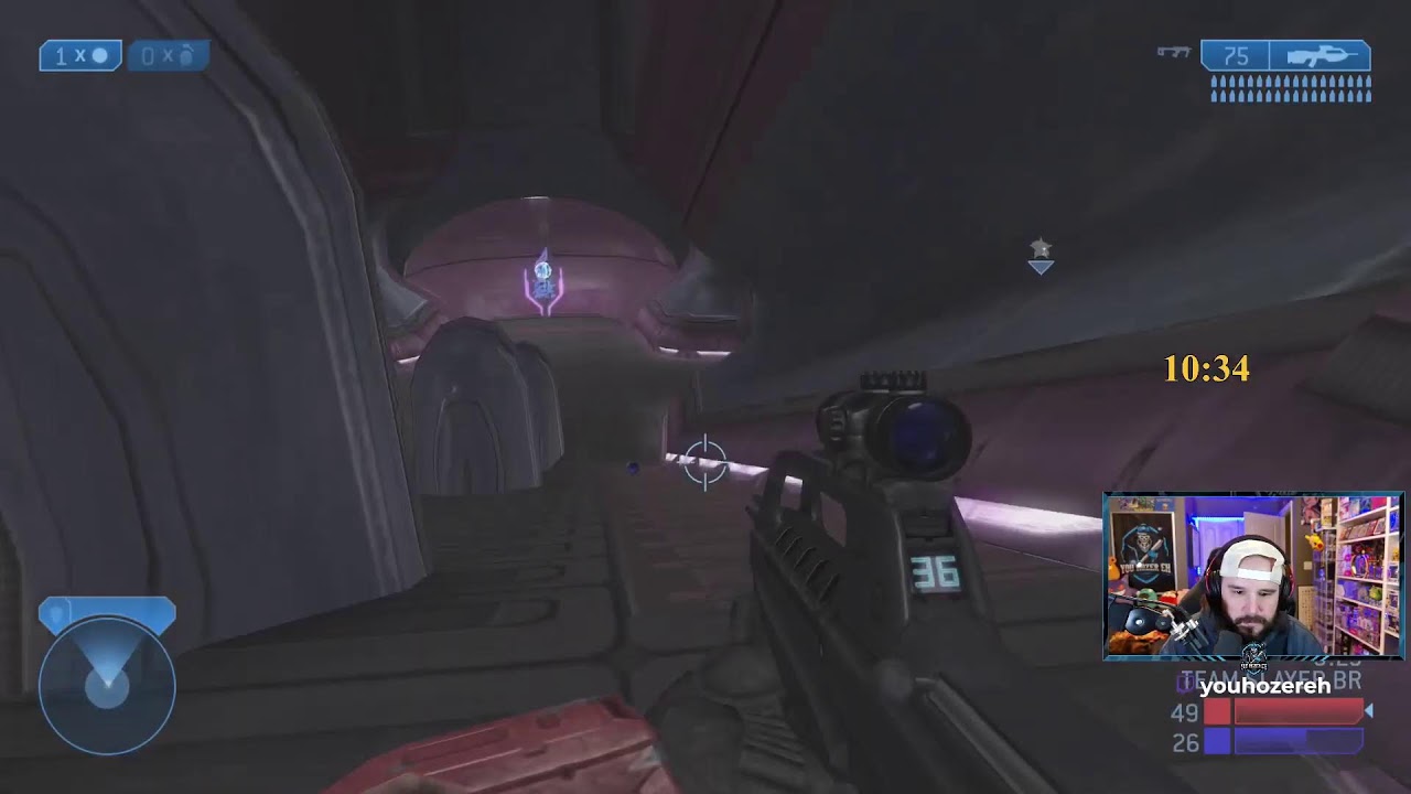 Fun little Pokemon Tin Rip then Some Halo MCC for the Afternoon!