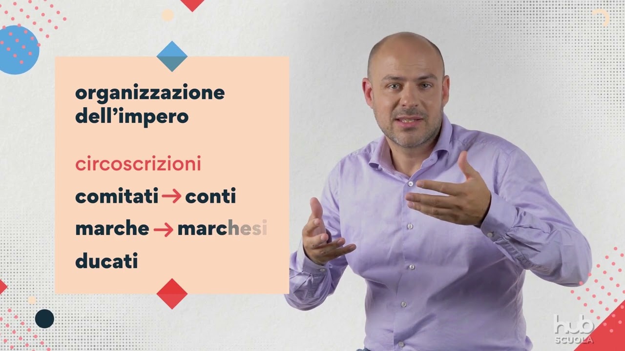 Riccardo Rao - L’ascesa dei Pipinidi e l’età di Carlo Magno. L’impero di Carlo Magno