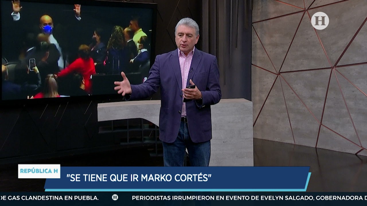 Inaceptable quedarme callado ante los dichos de Marko Cortés: Francisco Domínguez Servín