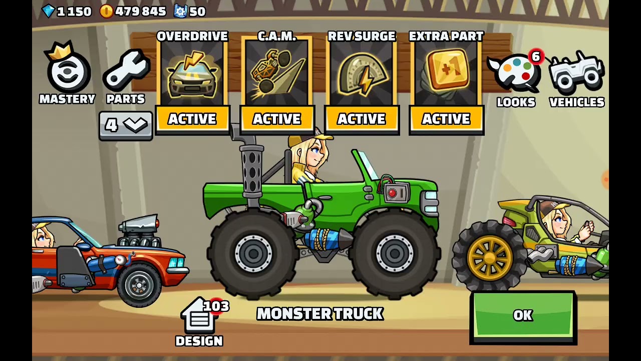 Gameplay of the new public event 