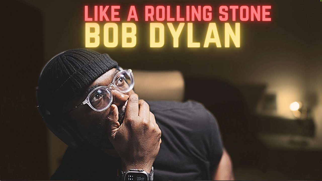First Time Hearing Bob Dylan – 