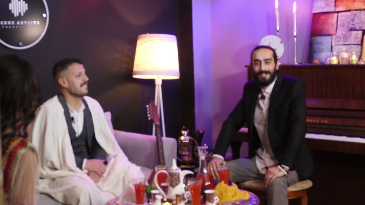 قعدة مع فنان | Qaâda M3a Fennan - Episode 3