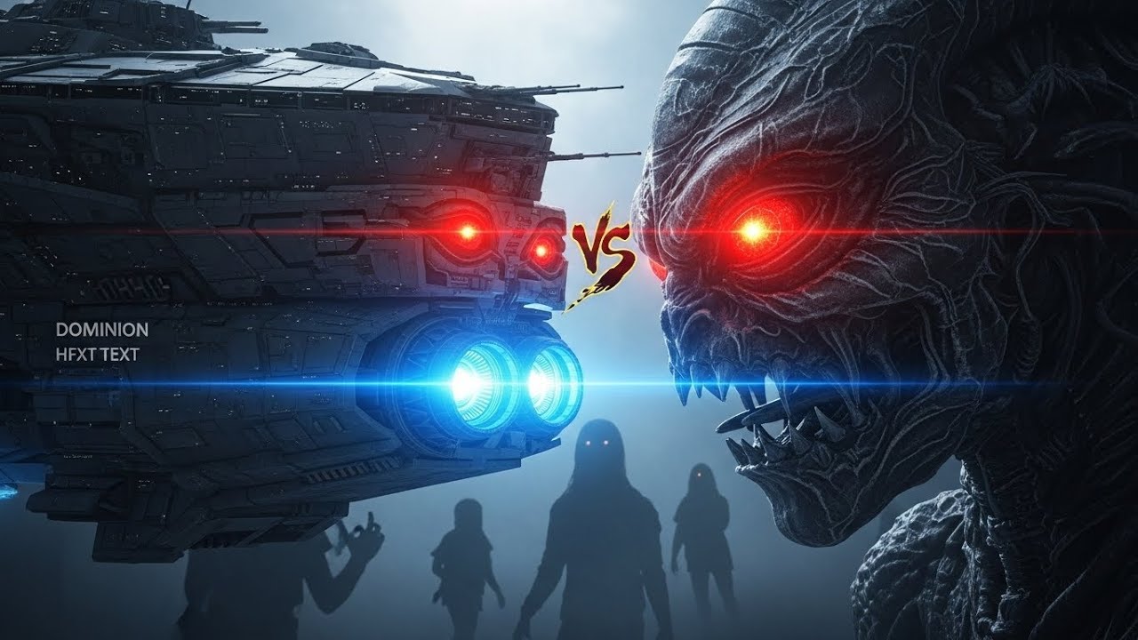 Humans Crossed Into the Dominion &mdash; And Didn&rsquo;t Flinch | HFY Sci-Fi Story