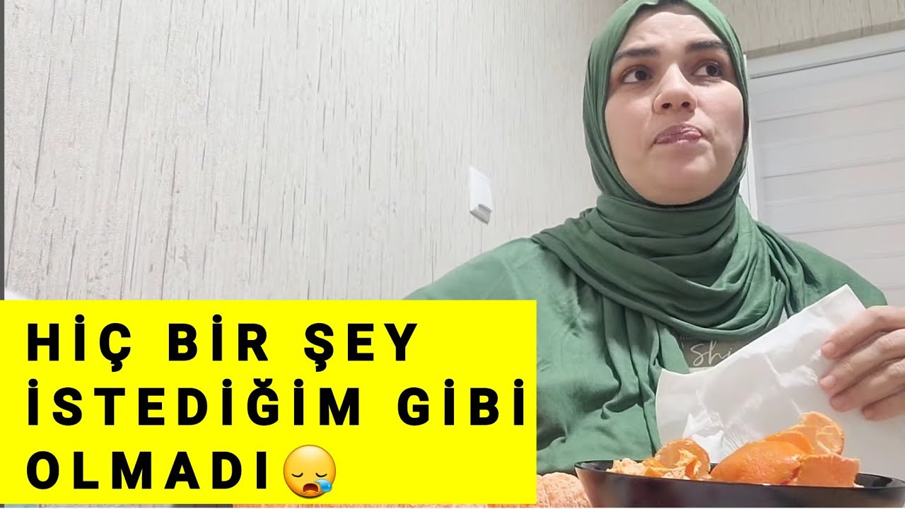 1 YIL SONRA‼️KUL PLAN YAPARKEN KADER GÜLER Mİ ⁉️HASTANE SONRASI ALIŞVERİŞ | GÜNLÜK VLOG 