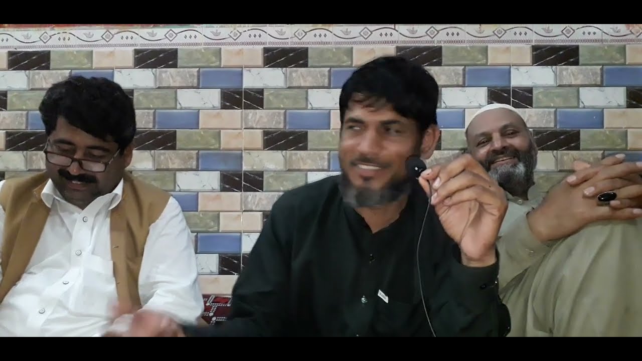 New mazahiya program Mukhtiar Ali Mukhtiar bannu pashto mazahia kalam