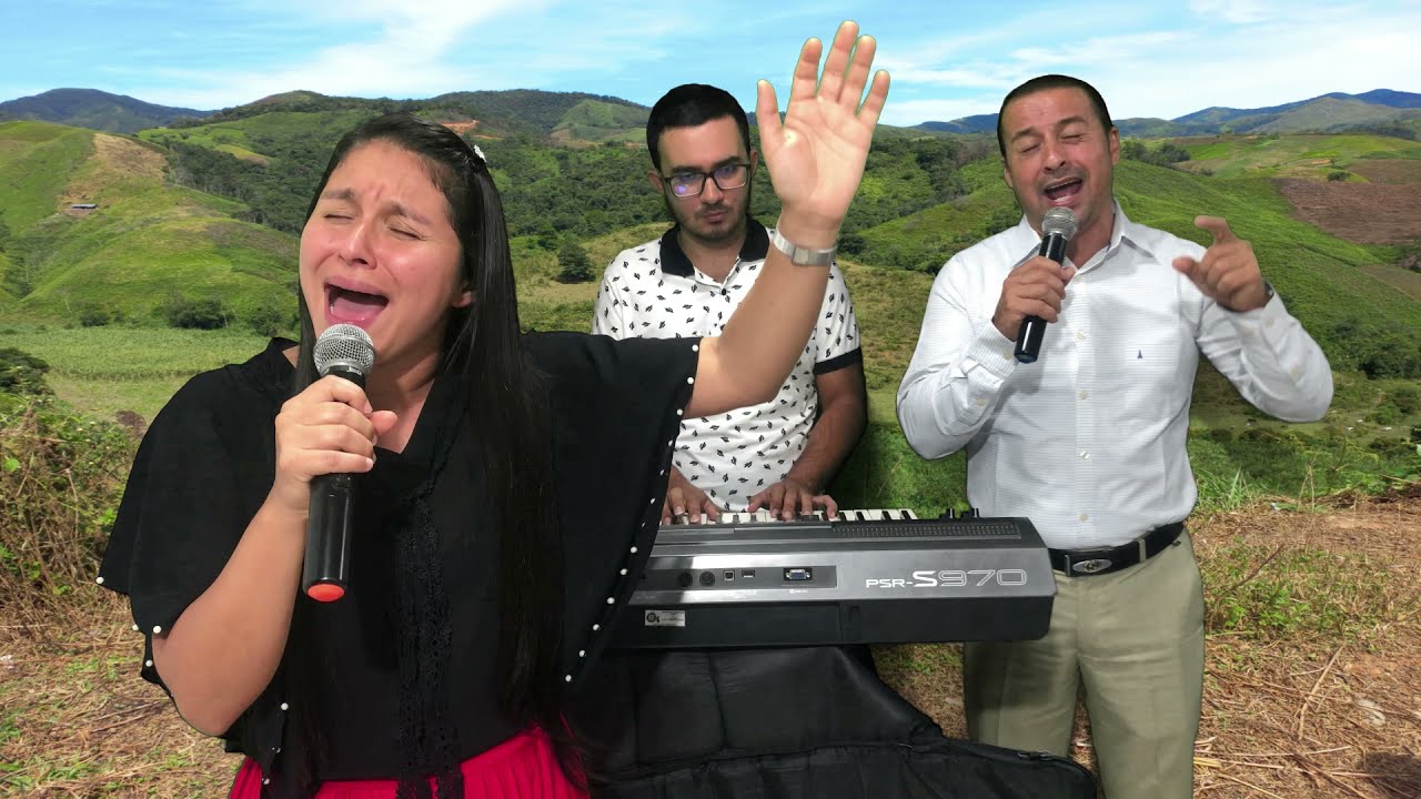 GRUPO FORTALEZA - Una Gota De Tu Sangre