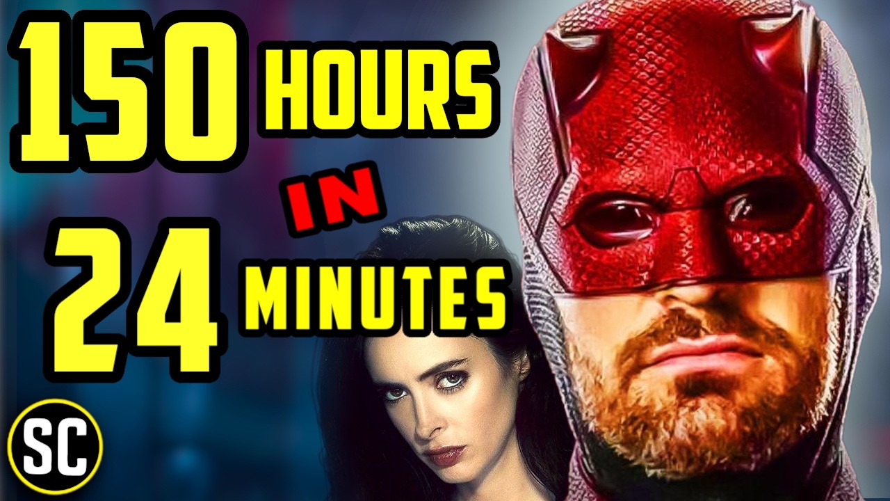 Daredevil RECAP - Everything You Need to Know Before Born Again Season 2!