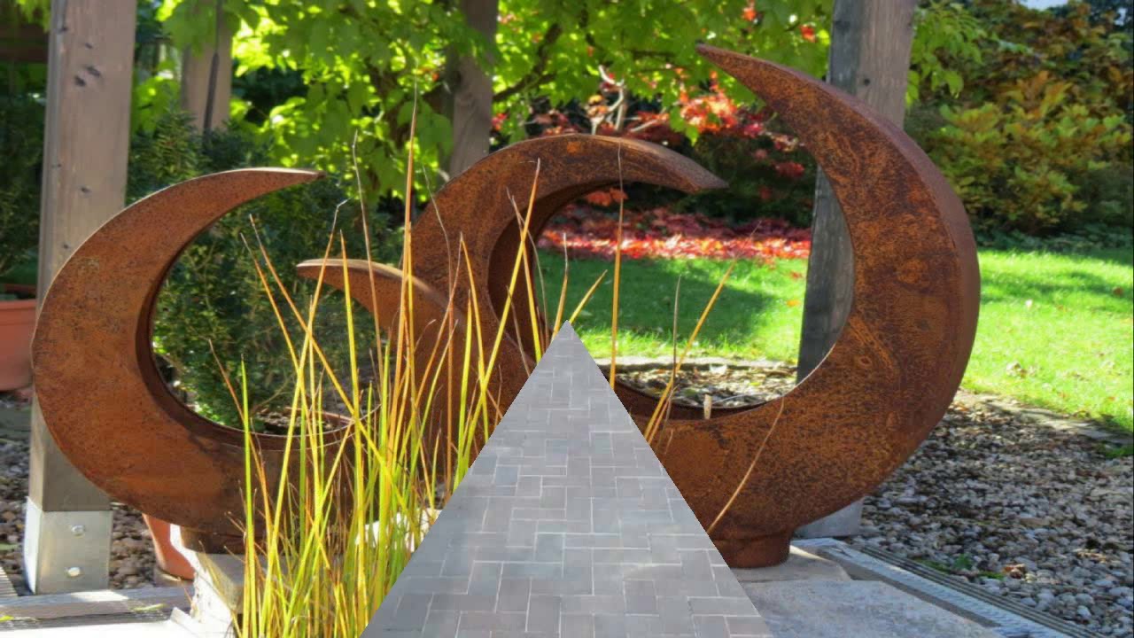 Einige Ideen für die Verwaltung eines Gartens