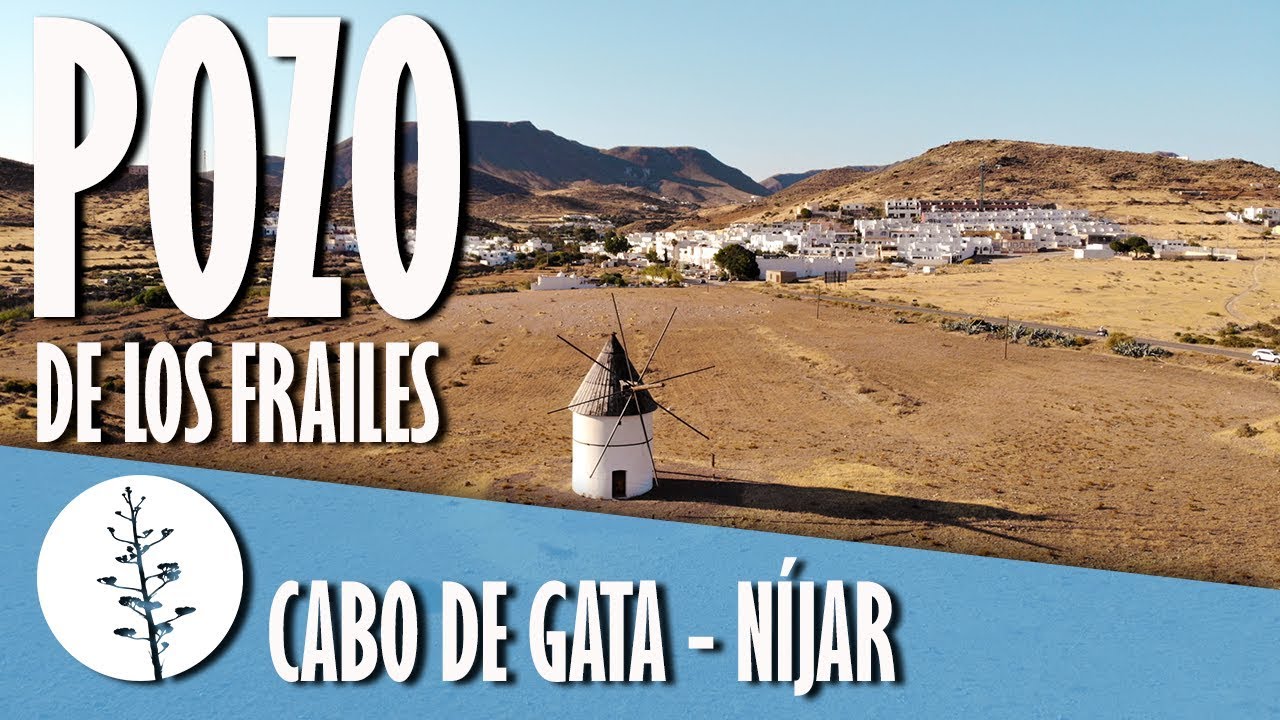 POZO DE LOS FRAILES | Parque Natural Cabo de Gata - Níjar