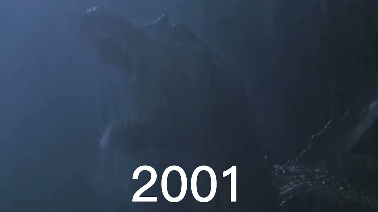 Evolution of Spinosaurus 