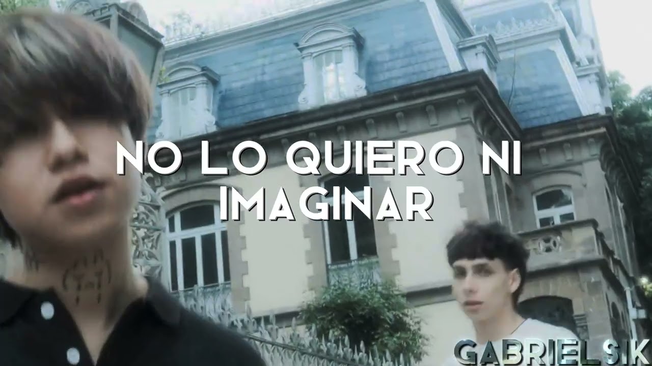 kid dolce - fumo muxo xra no llorarte [Video Lyric] (ft. katsu, Yakashi X)