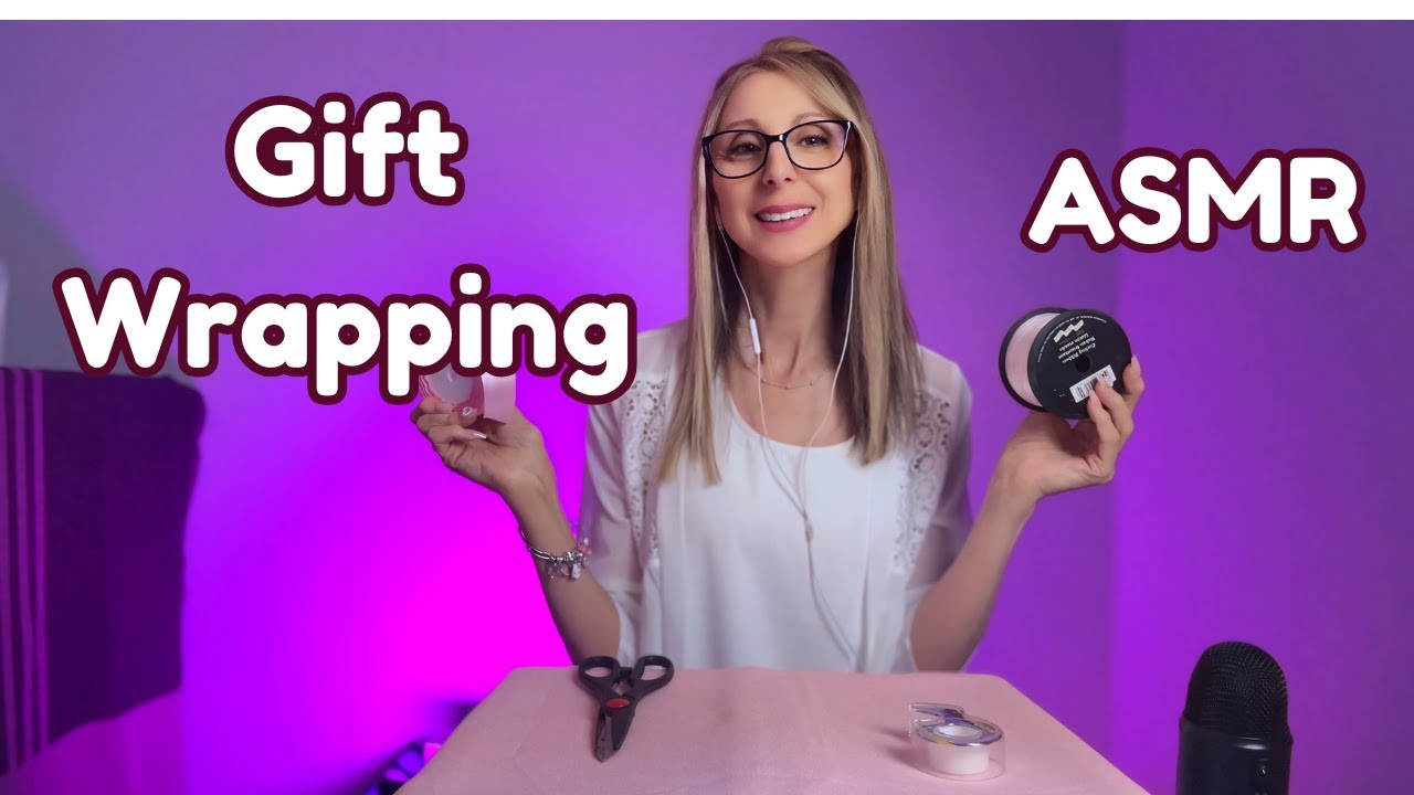 💎 ASMR Jewelry Store Roleplay | Gift Shopping & Wrapping with Personal Attention ✨