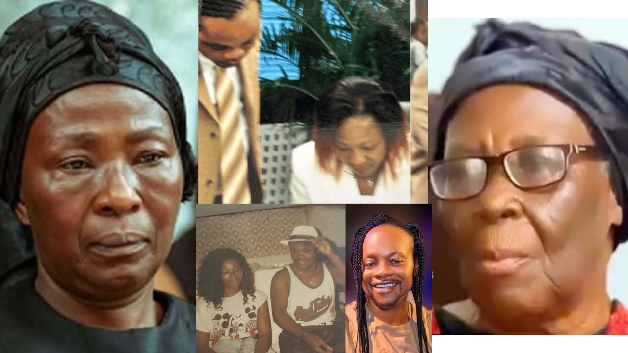 Wow, An Old Lady discloses what Daddy Lumba told her about Akosua Serwaa.
