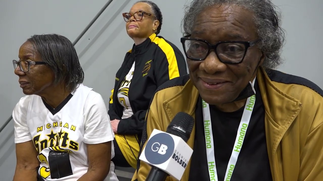 National Senior Games Recap - Aug. 2, 2025