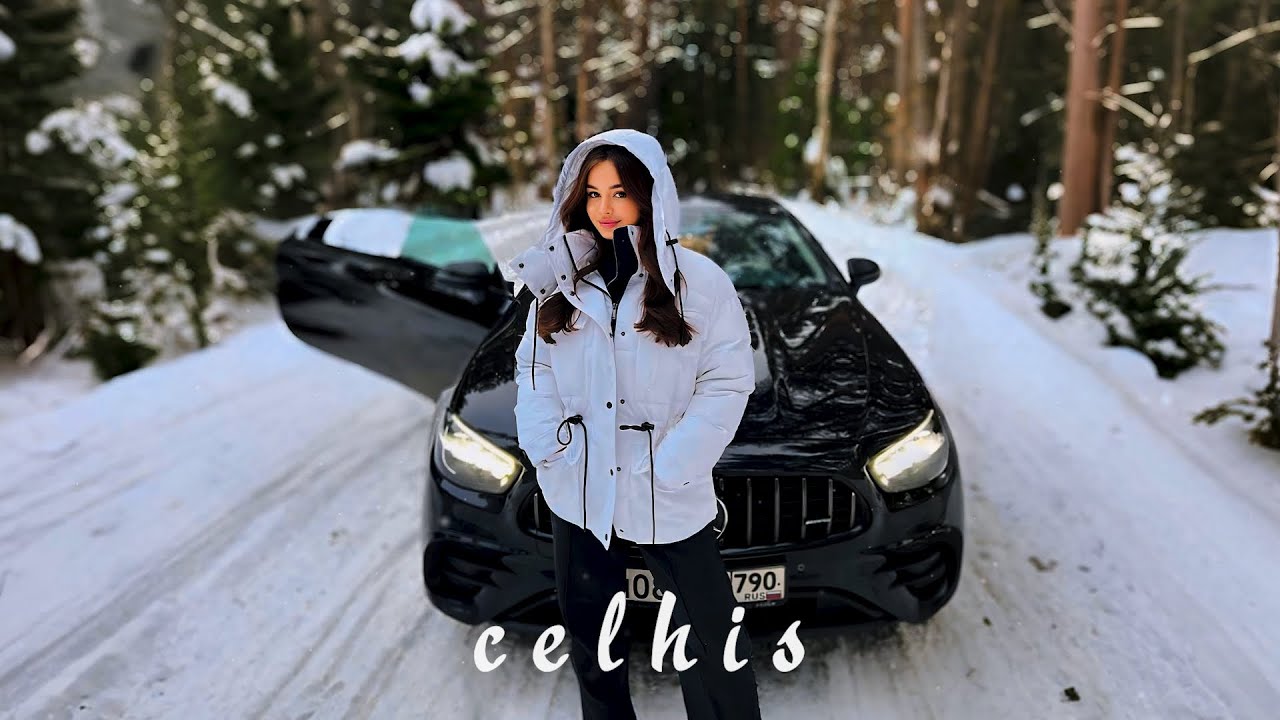 Sasha Komovich - Расскажи, Снегурочка (Celhis Remix) I Deep House Music 2026