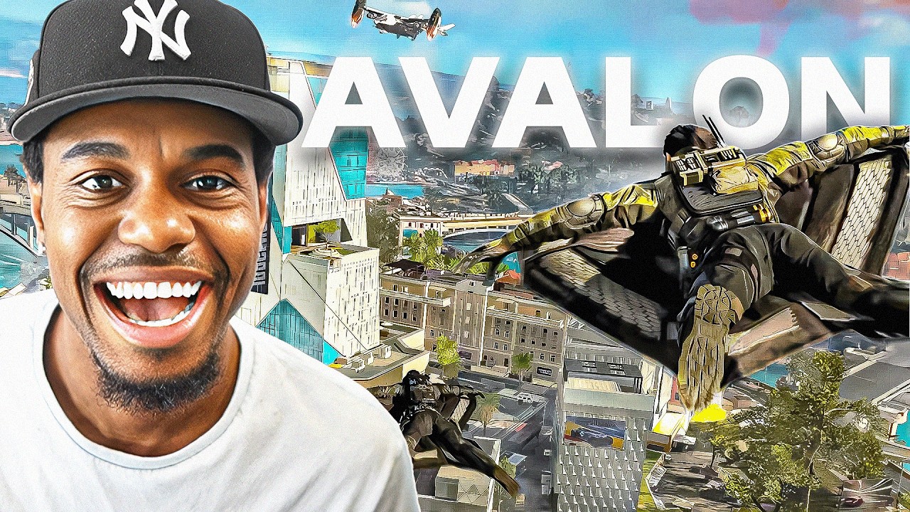 Новый режим Black Ops Royale в Warzone — просто БЕЗУМНЫЙ…