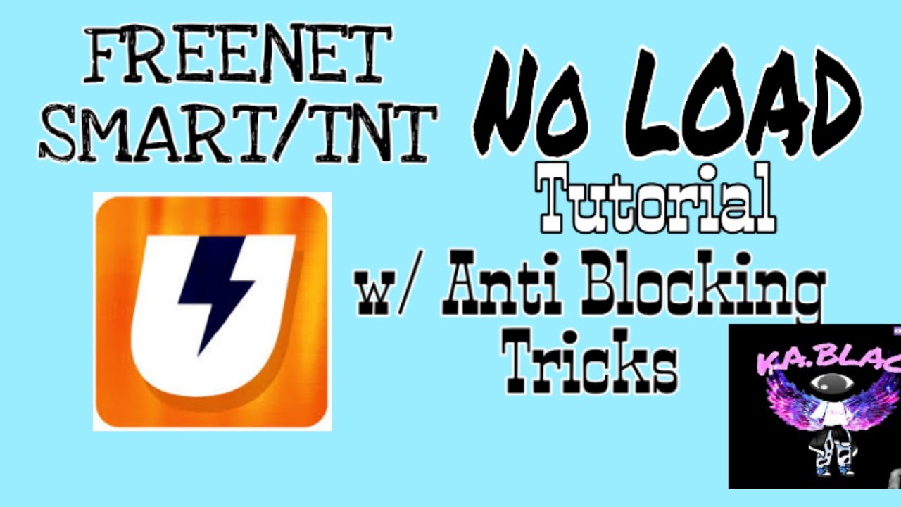 NO LOAD VPN WITH ANTI BLOCKING DATA TRICKS 2019