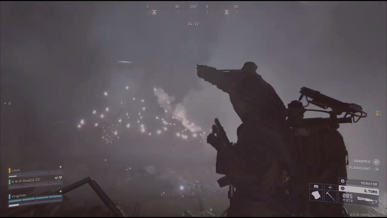 Arc shooter 4