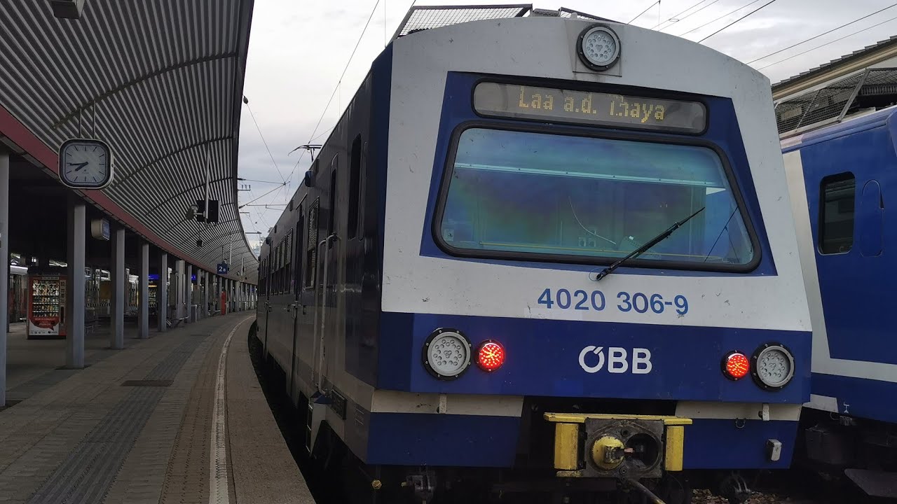 Mitfahrt 4020.306 Wien Floridsdorf bis Laa an der Thaya