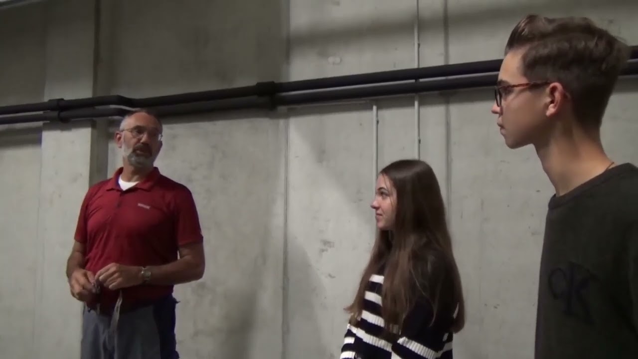 Objektiv Folge 2 Hausmeister Video