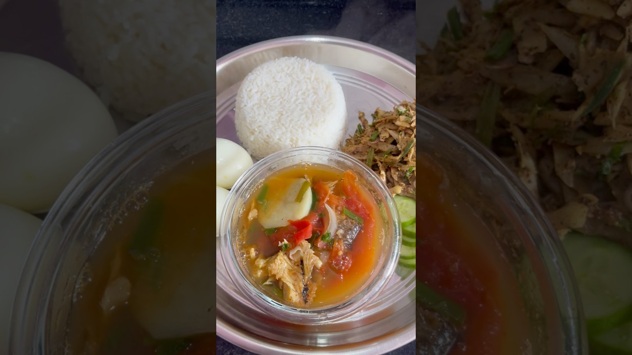 Khamen-asinba kangsoi  #tomato #recipe #youtubeshorts