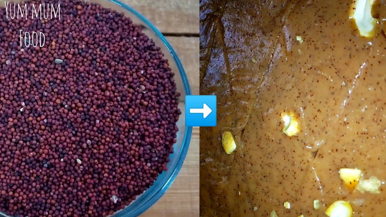 केवल 3 चिजो से/Ragi Pudding/HEALTHY RAGI RECIPE