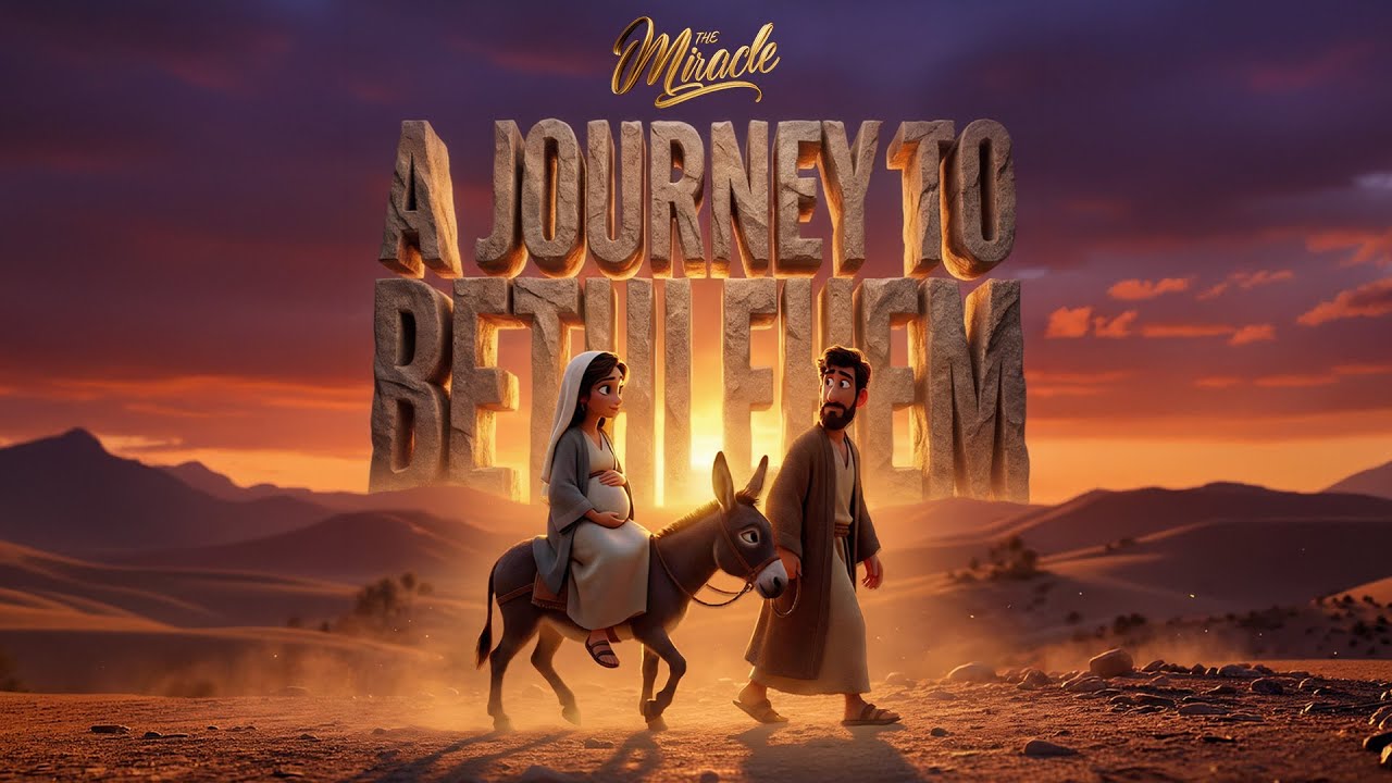 The Miracle: A Journey to Bethlehem | Dec. 24th, 2025 | Christian Faith Online