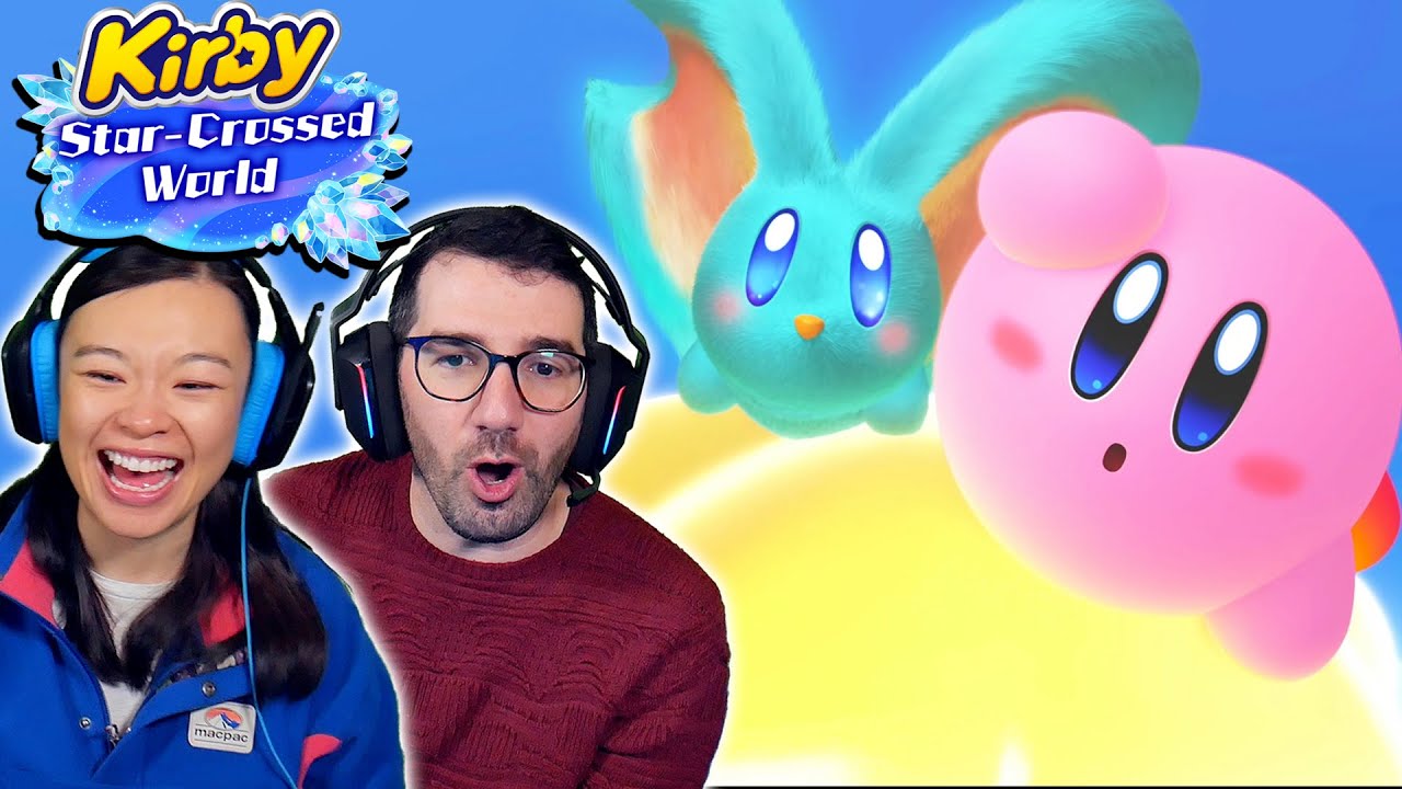 Kirbo With My Wife IS BACK!