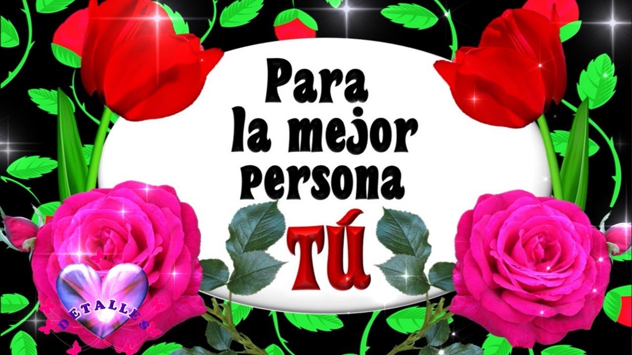 Bello mensaje con lindas palabras de la vida  para ti Mira este hermoso video Abrelo