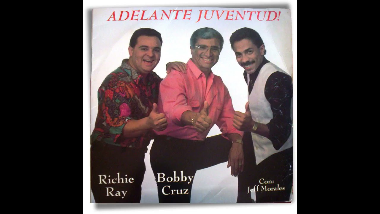 I believe. Richie Ray y Bobby Cruz.