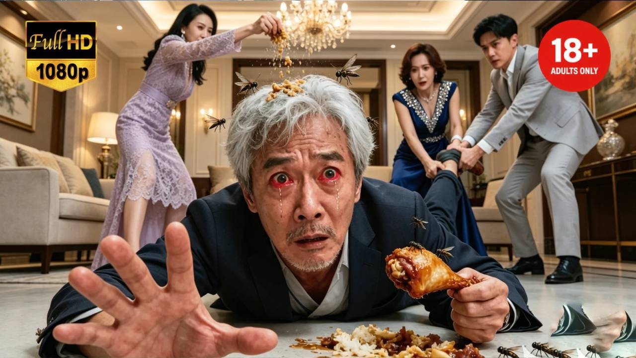 【新劇搶先看】我傾盡所有養了一家白眼狼，重生歸來，我讓他們傾家蕩產【老爷子一反省，全家都后悔】