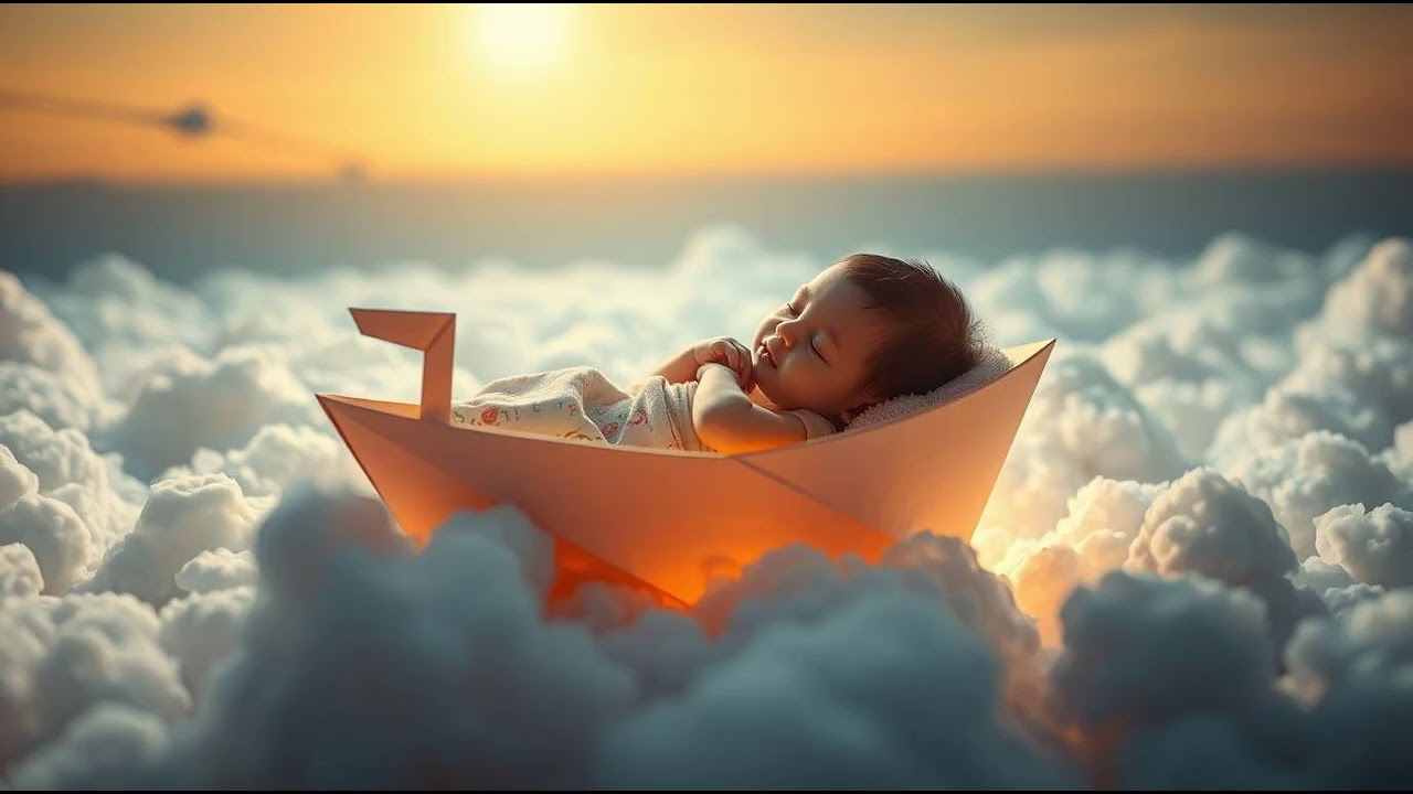 Gentle Moon Blossom Lullabies