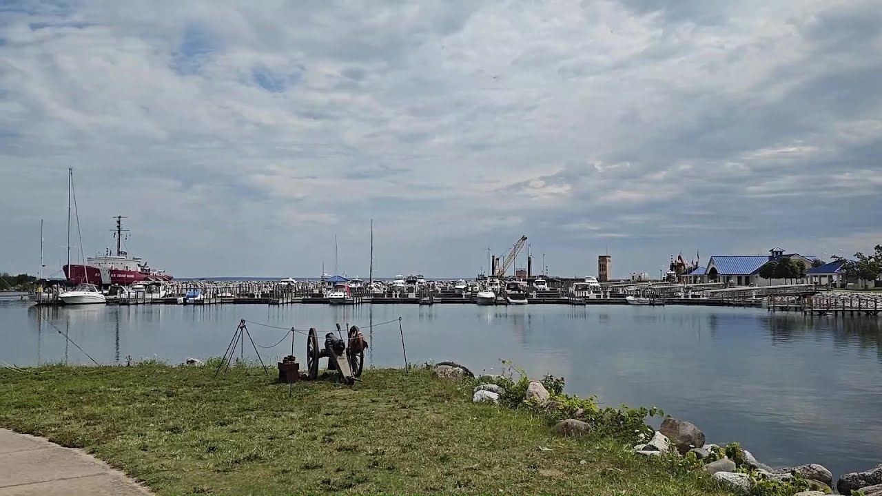Road Trip from Missouri to Michigan (VLOG)