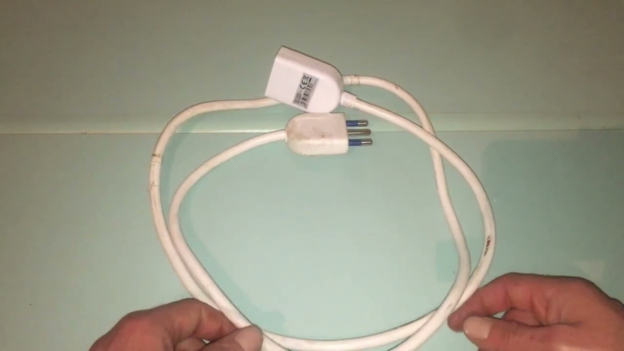 La prolunga elettrica