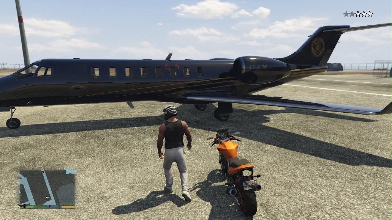 Grand Theft Auto V