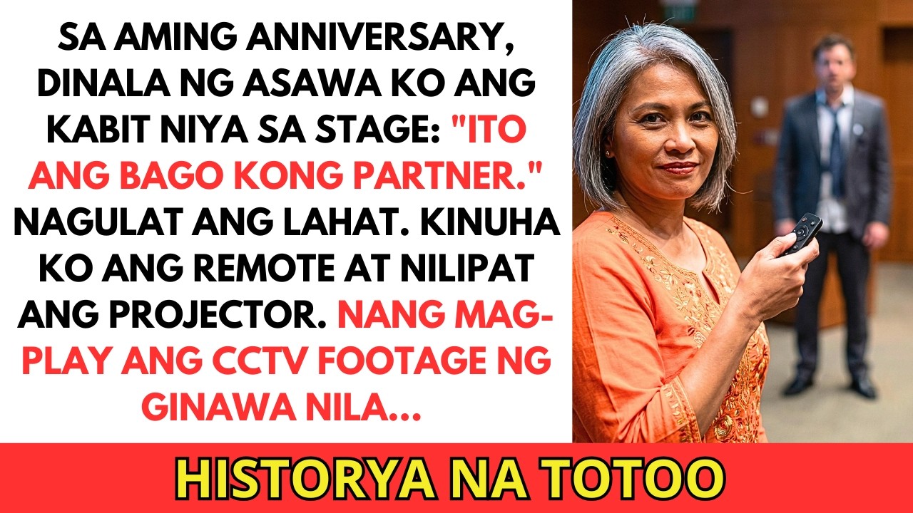 Ipinakilala ang Kabit sa Pamilya — Pero ang CCTV ng panloloko nila ay nasa SCREEN!