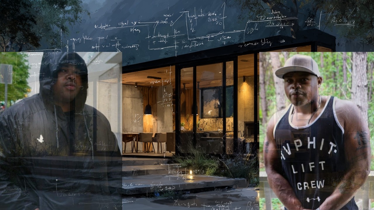 I Rebuild Houses, But First I Had to Rebuild Myself. You Can Too. | IVPHIT