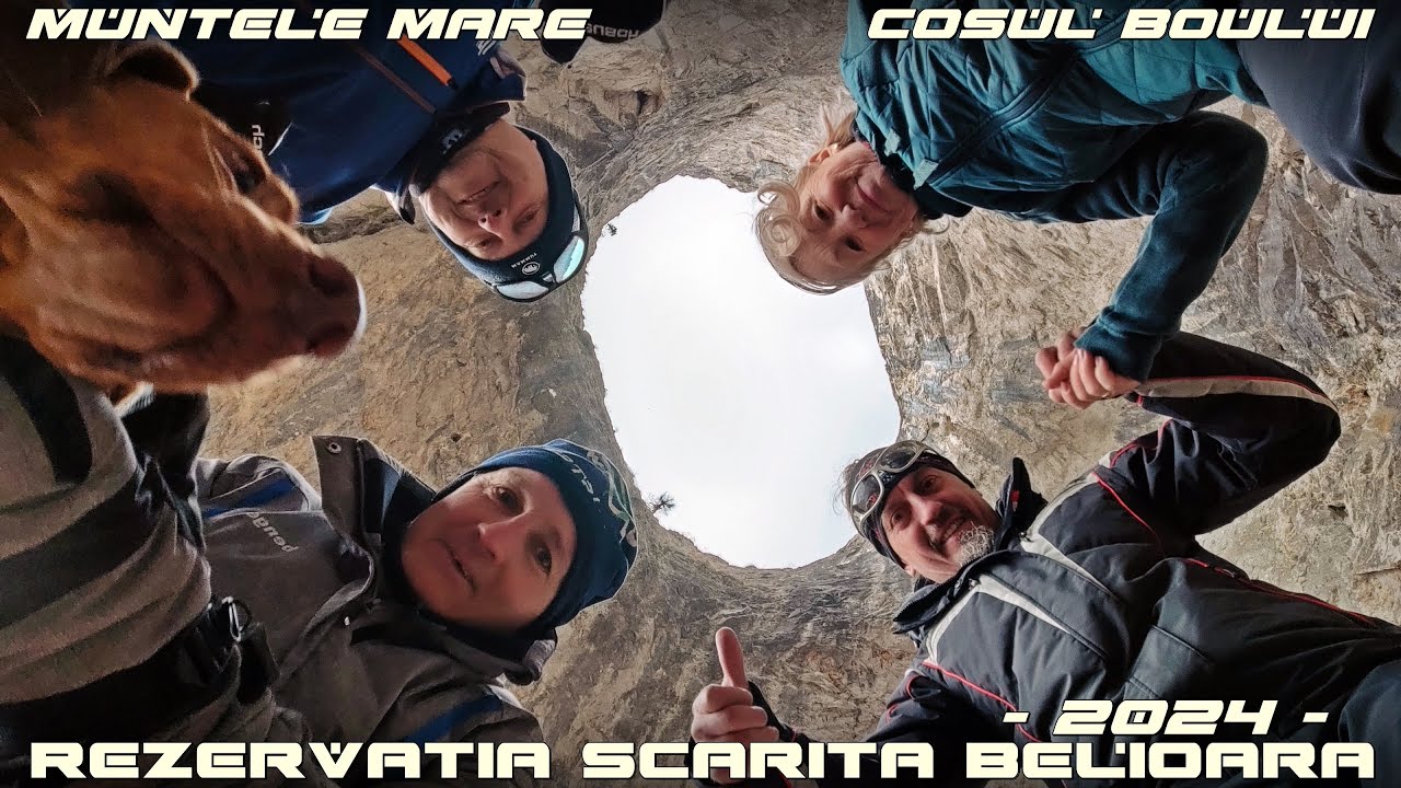 Rezervatia Scarita Belioara, Cosul Boului - 2024