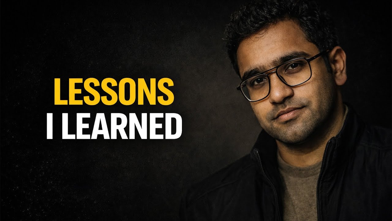 Gym vs Me | My Untold Story (Lessons I Learned So Far) - Hindi/Urdu