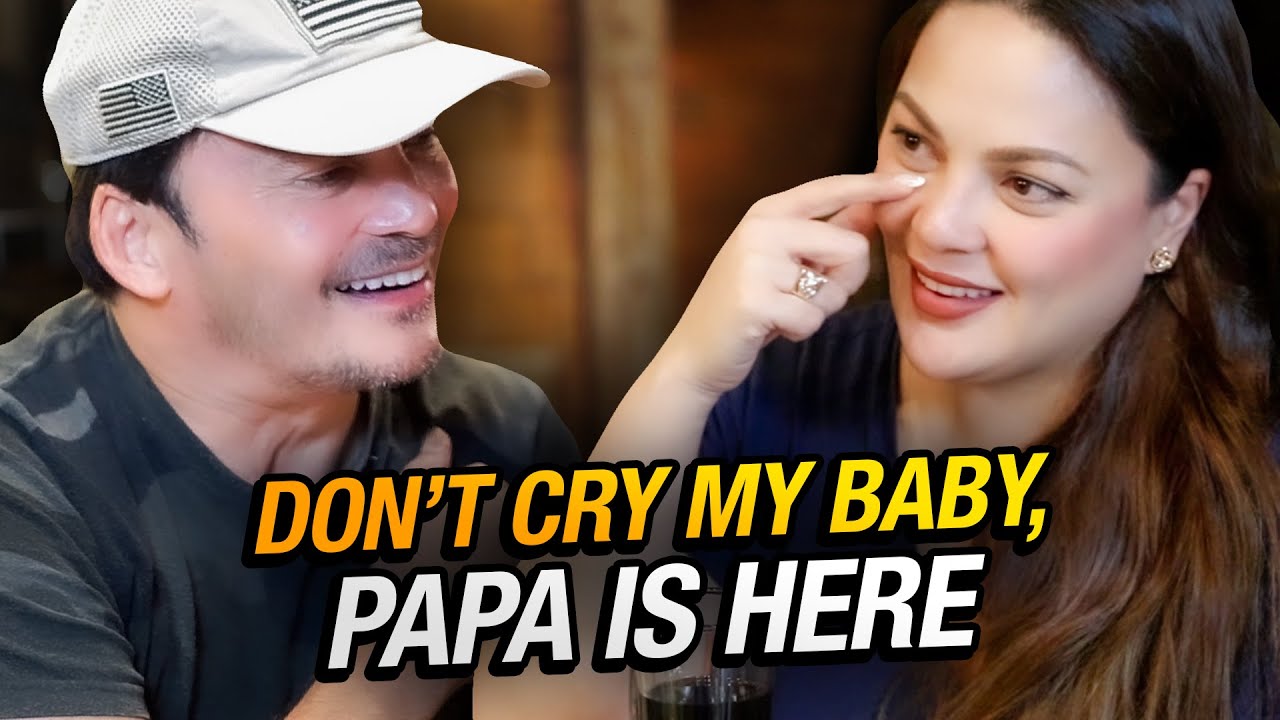 REUNITED: A FATHER'S DAY JOURNEY AFTER 15 YEARS  | Gabby Concepcion