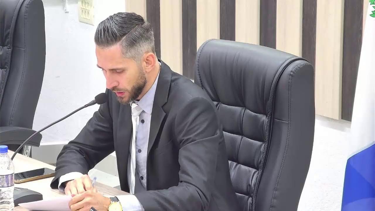 2ª Sessão Extraordinária, da 2ª Sessão Legislativa, da 9ª Legislatura - 26/01/2025