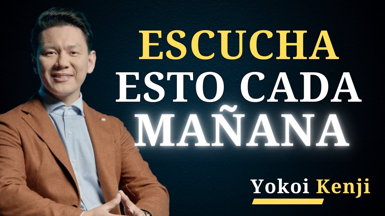 30 minutos para Reprogramar tu Subconsciente hacia el ÉXITO | Yokoi Kenji