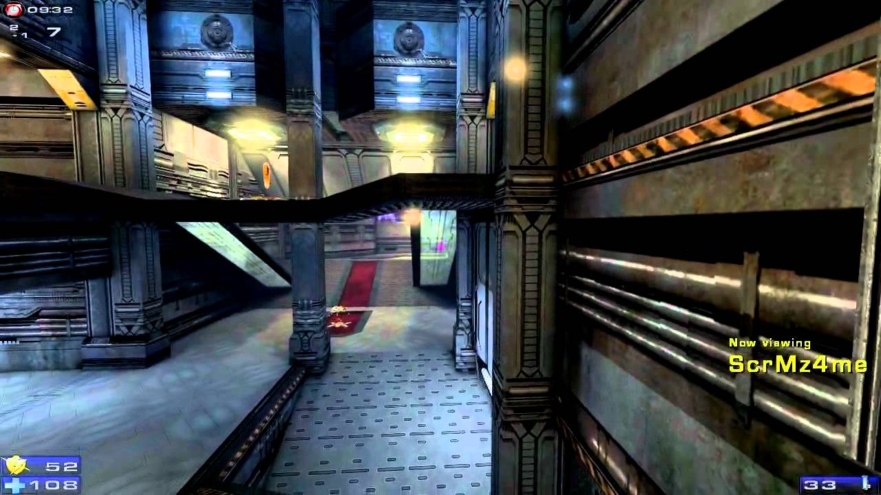 Frantic vs. ScrMz - Reverse - JeeSports Cup - 1/4 Final Duel - Unreal Tournament 2004/UT2004