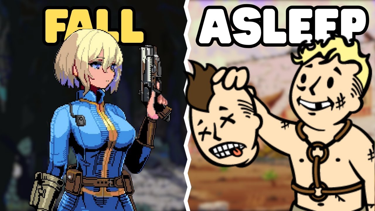 2 Hours of Fallout Mysteries to Fall Asleep to