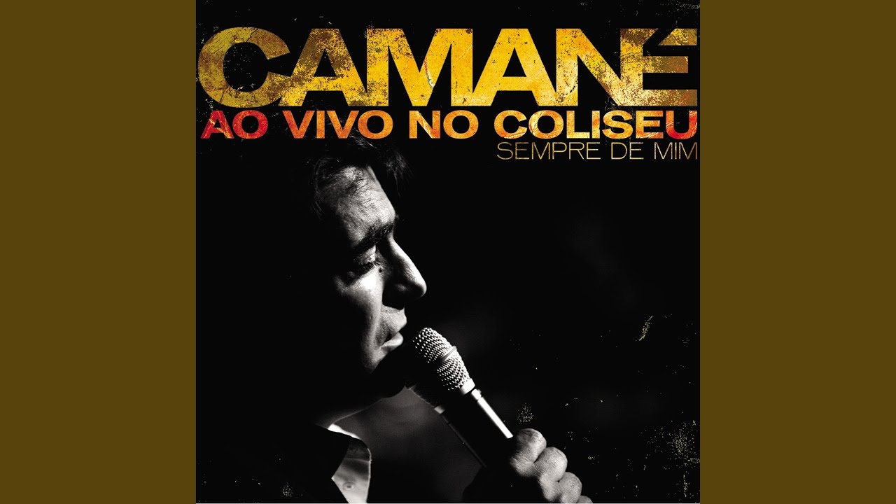 Saudades trago comigo (Ao vivo)