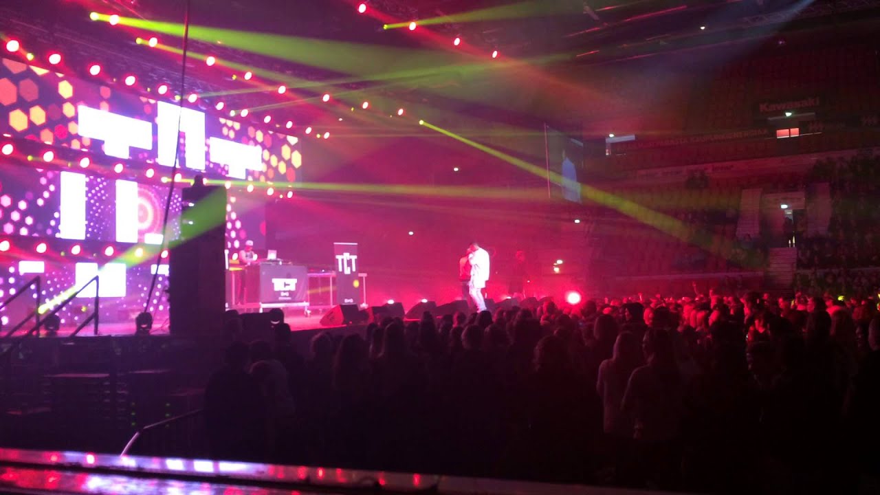 TCT - RANNALLE - LIVE NRJ MUSIC TOUR 2015