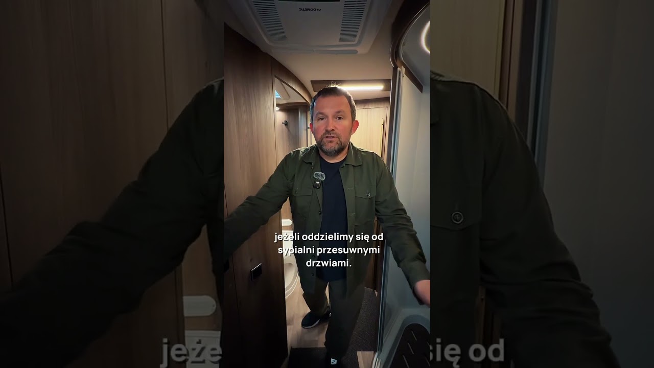 KABE Imperial 🚐  flagowy model szwedzkiego producenta kamper&oacute;w premium!