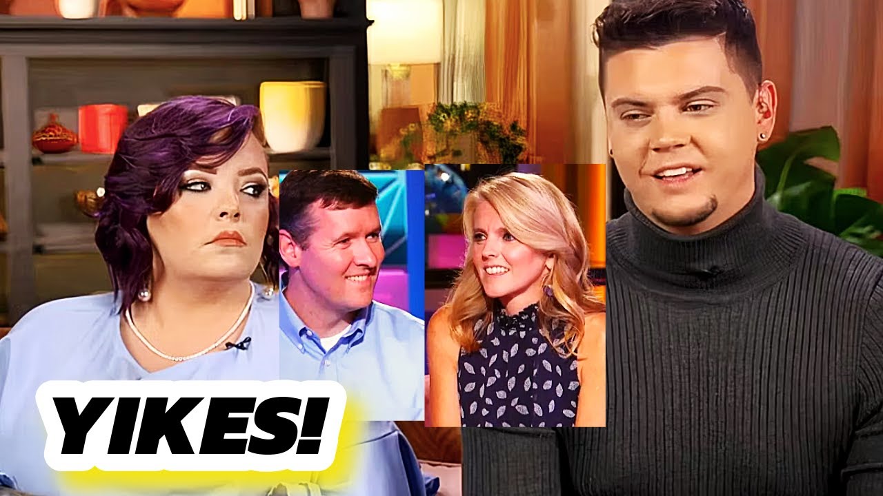 BRANDON & TERESA SCARED CARLY WOULD WANT A RELATIONSHIP WITH CATELYNN & TYLER! (VIDEO)